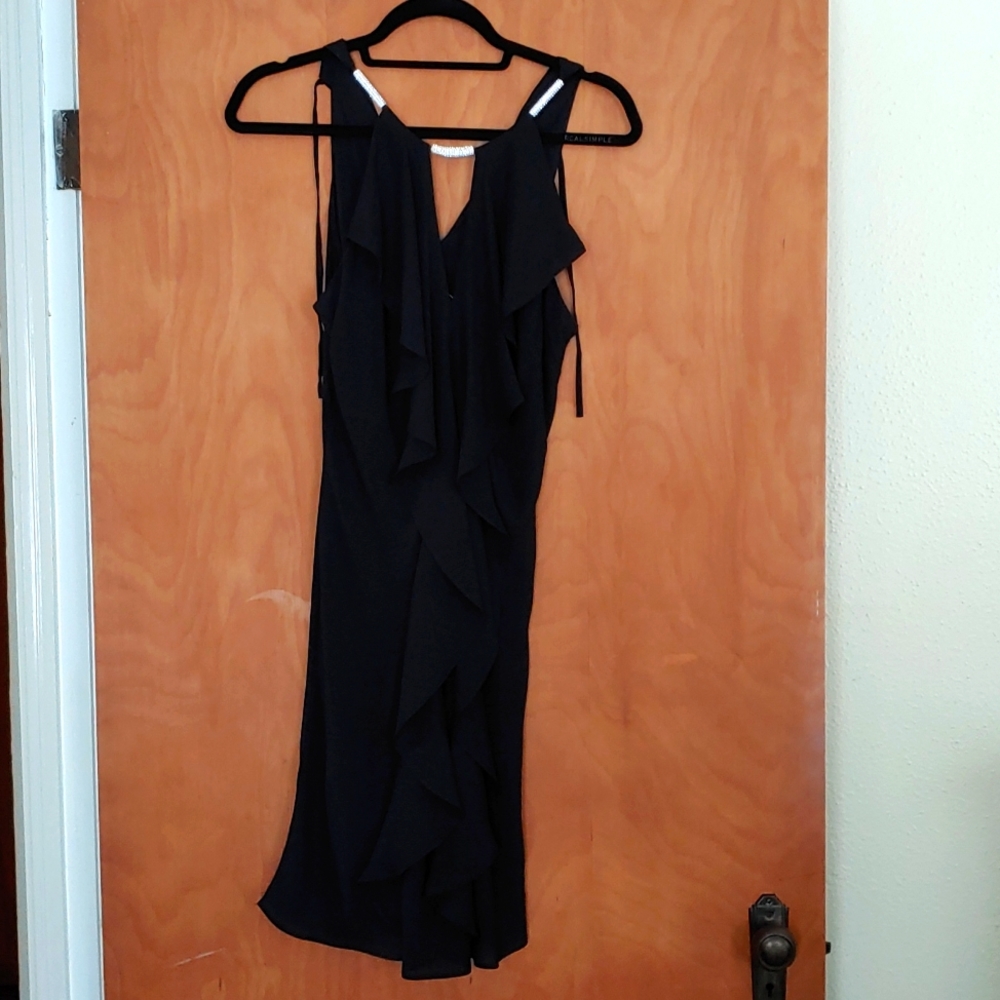 Black Dress Size 6
